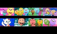 el reino infantil canciones 2015-2019