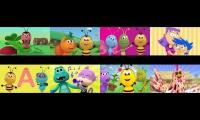el reino infantil canciones 2015-2020