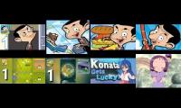 Thumbnail of Special Delivery Flying Teddy Mr Bean Sandwich Risky Ropes Cut the Rope Water Konata Onpu