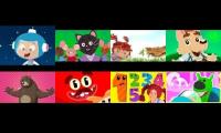 el reino infantil canciones 2014-2016