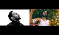 Thumbnail of Kendrick Lamar x J. Cole - Homie of the Year Freestyle