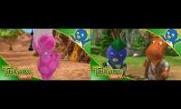 the backyardigans theme song comparison