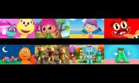 el reino infantil canciones 2011-2020