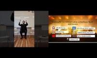 Thumbnail of Rock Version Beethoven 5th Body Percussion