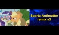 Thumbnail of Its Five seconds faster! Sparta Antimatter V3 Remix (Inspired by YTPLouisRemixer)