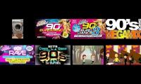 Thumbnail of 90s dance anthems 1990 1999