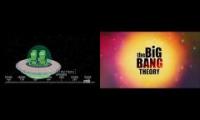 Thumbnail of The Big Bang Theory Theme Song and Simpsons Comparison