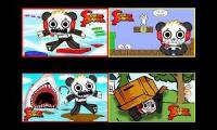 Thumbnail of Up to faster 4 parison to combo panda v2