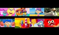 el reino infantil canciones 2012-2016