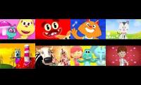 el reino infantil canciones 2012-2016