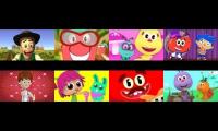 el reino infantil canciones 2014-2018