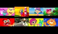 el reino infantil canciones 2012-2017