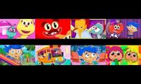 el reino infantil canciones 2015-2018