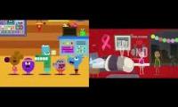Thumbnail of Hey Duggee Clapping But The Scene Starts When The Squirrels Clapping