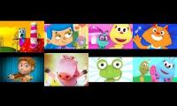 el reino infantil canciones 2012-2017