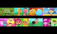 el reino infantil canciones 2012-2019
