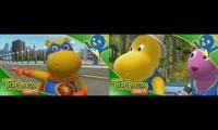 Thumbnail of the backyardigans episode