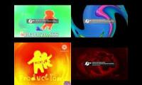 Thumbnail of 4 Noggin And Nick Jr Logo Collection V1665