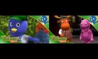 Thumbnail of the backyardigans episode