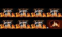 Thumbnail of The Satnic Bible (Makeshift Subliminal)