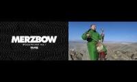 Merzbow x Throat Singing