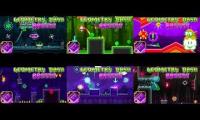 Thumbnail of Geometry dash breeze levels 5 - 10