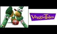 Thumbnail of veggietales theme but no backup singers