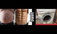 Thumbnail of How To Quickly Get a Six Pack By HowToBasic But The Scene Starts When The Man Is Taking a Poo