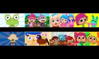 el reino infantil canciones 2013-2019
