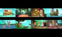 Thumbnail of Disney Junior España JAKE Y LA ESCUELA PIRATA DE NUNCA JAMÁS