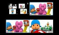 Pocoyo All On One 25