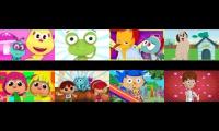 el reino infantil canciones (2013-2018)