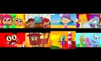 el reino infantil canciones (2012-2018)
