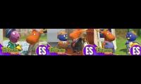 los backyardigans episodios completos