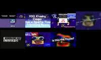 Thumbnail of 7 tens milestones of Klasky Csupo - Sparta Time Traveling Remix (except versions 30 and 40)