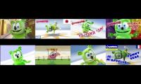 Thumbnail of 7 gummibars by gummy vlad