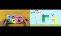 Thumbnail of 03. The Bubble Badge: Hey Duggee Christmas Advent Calendar 24 Video Books