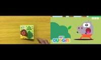 Thumbnail of 08. The Leaf Badge: Hey Duggee Christmas Advent Calendar 24 Video Books
