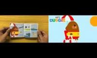 Thumbnail of 12. The Paddling Pool Badge: Hey Duggee Christmas Advent Calendar 24 Video Books