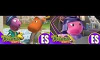 Thumbnail of los backyardigans episodios