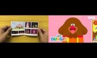 Thumbnail of 13. The Circus Badge: Hey Duggee Christmas Advent Calendar 24 Video Books