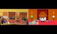 Thumbnail of 14. The Mystery Badge: Hey Duggee Christmas Advent Calendar 24 Video Books