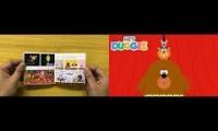 Thumbnail of 15. The Theatre Badge: Hey Duggee Christmas Advent Calendar 24 Video Books