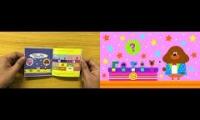 Thumbnail of 17. The Game Show Badge: Hey Duggee Christmas Advent Calendar 24 Video Books