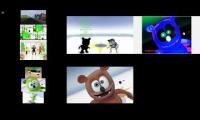 Thumbnail of 14 Gummy Bears My Version 317