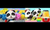 Thumbnail of babybus magical chinese characters eng and zh