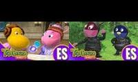 los backyardigans episodios