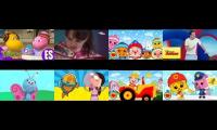 discovery kids,pakapaka,el trece,disney junior y el reino infantil episodios y canciones