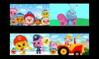 plim plim y el reino infantil