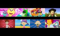 el reino infantil canciones (2014-2016)